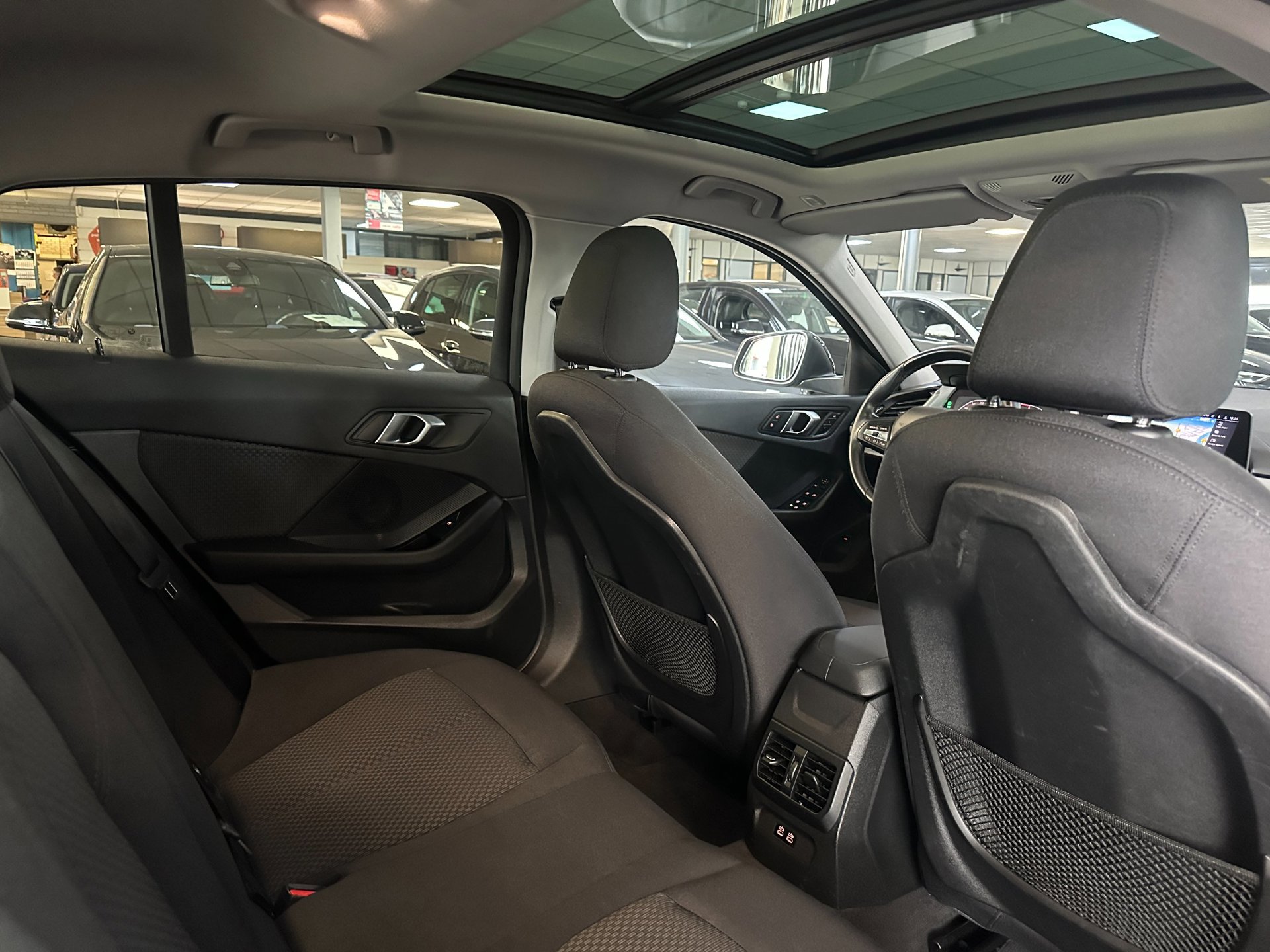 Foto van BMW 118i