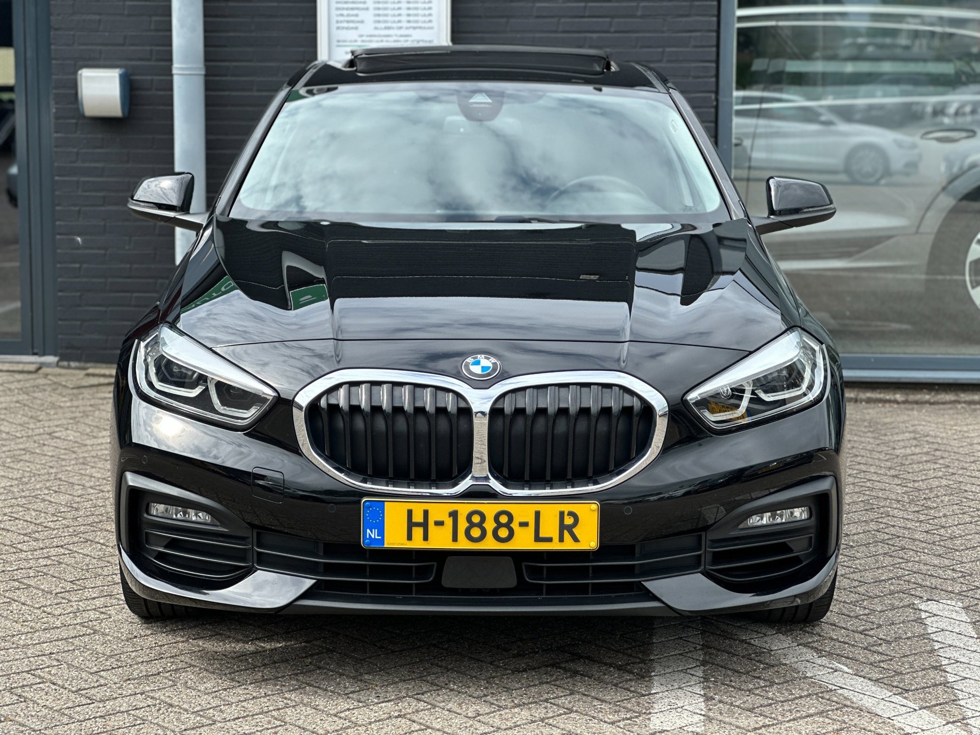 Foto van BMW 118i