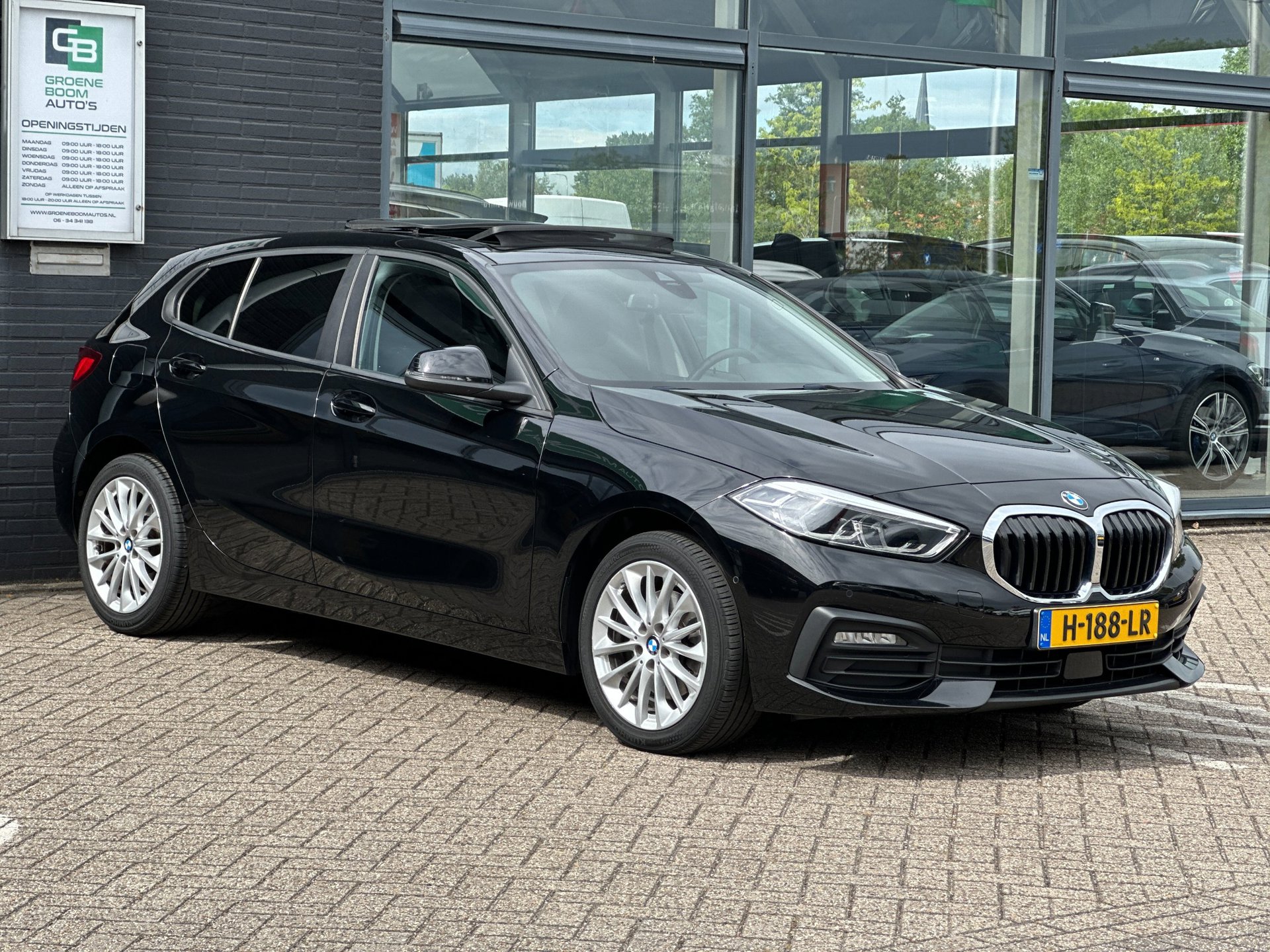 Foto van BMW 118i