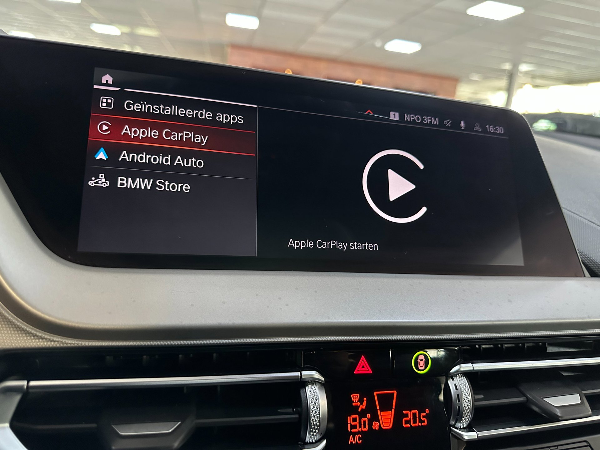 Foto van BMW 118i
