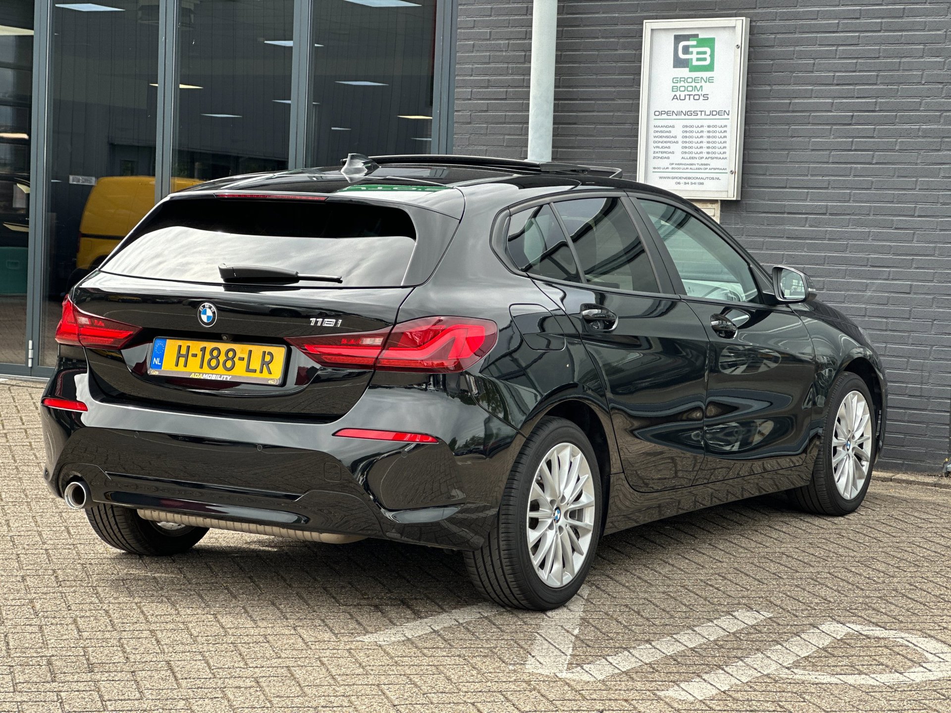 Foto van BMW 118i