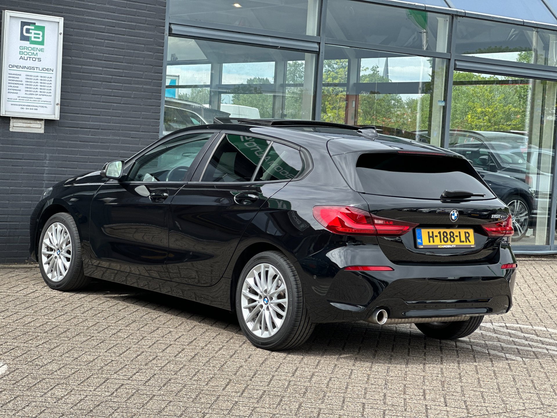 Foto van BMW 118i