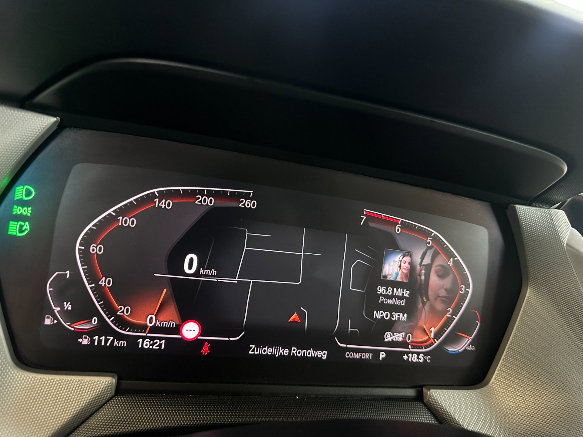 Foto van BMW 118i