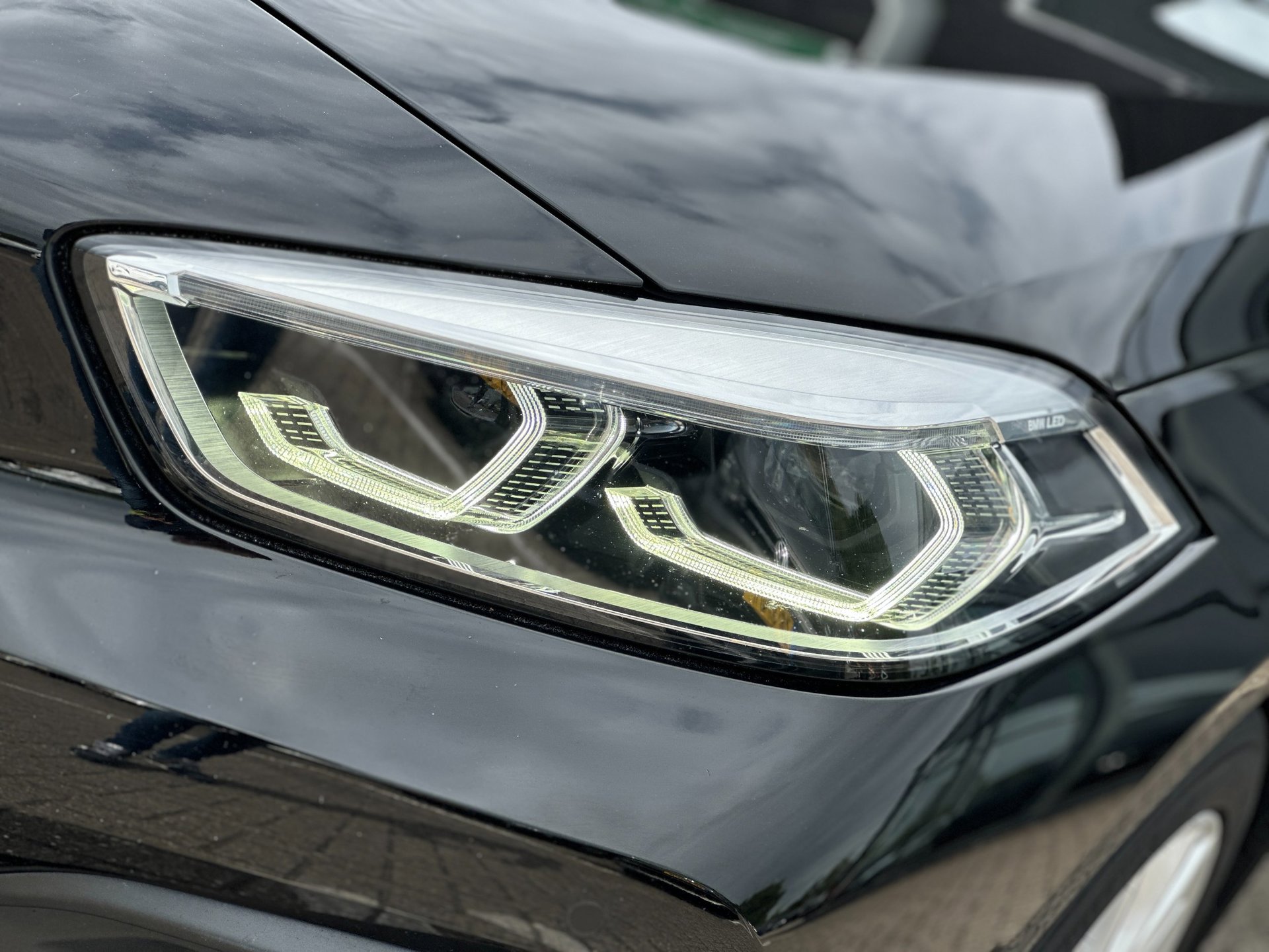 Foto van BMW 118i