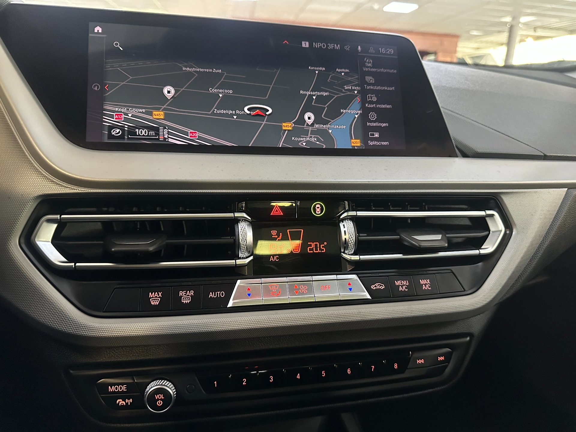 Foto van BMW 118i