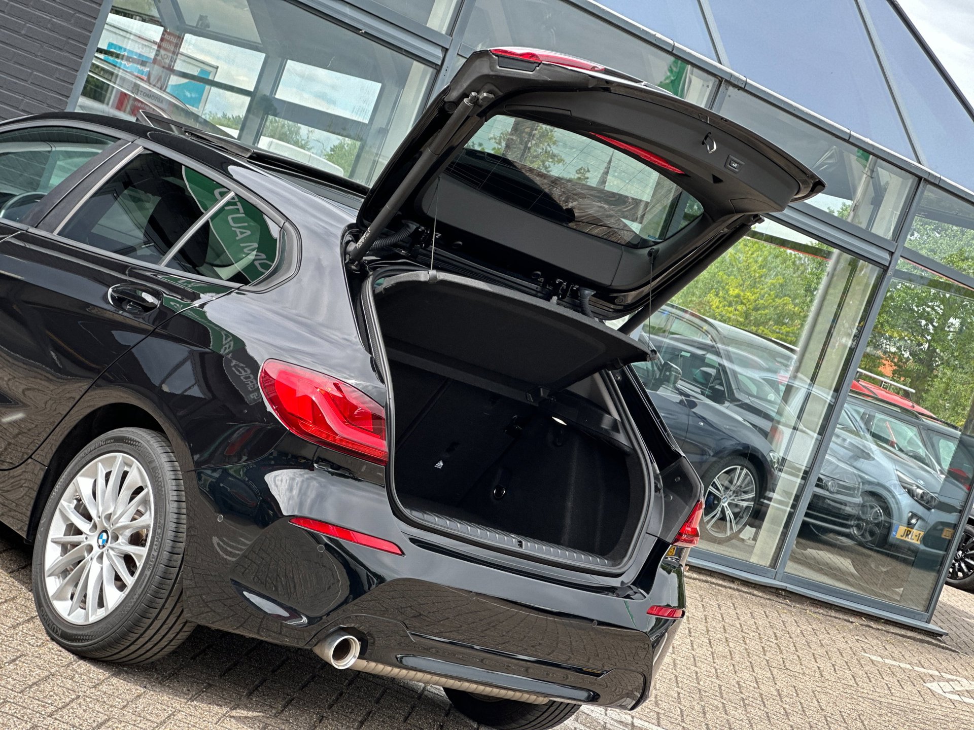 Foto van BMW 118i