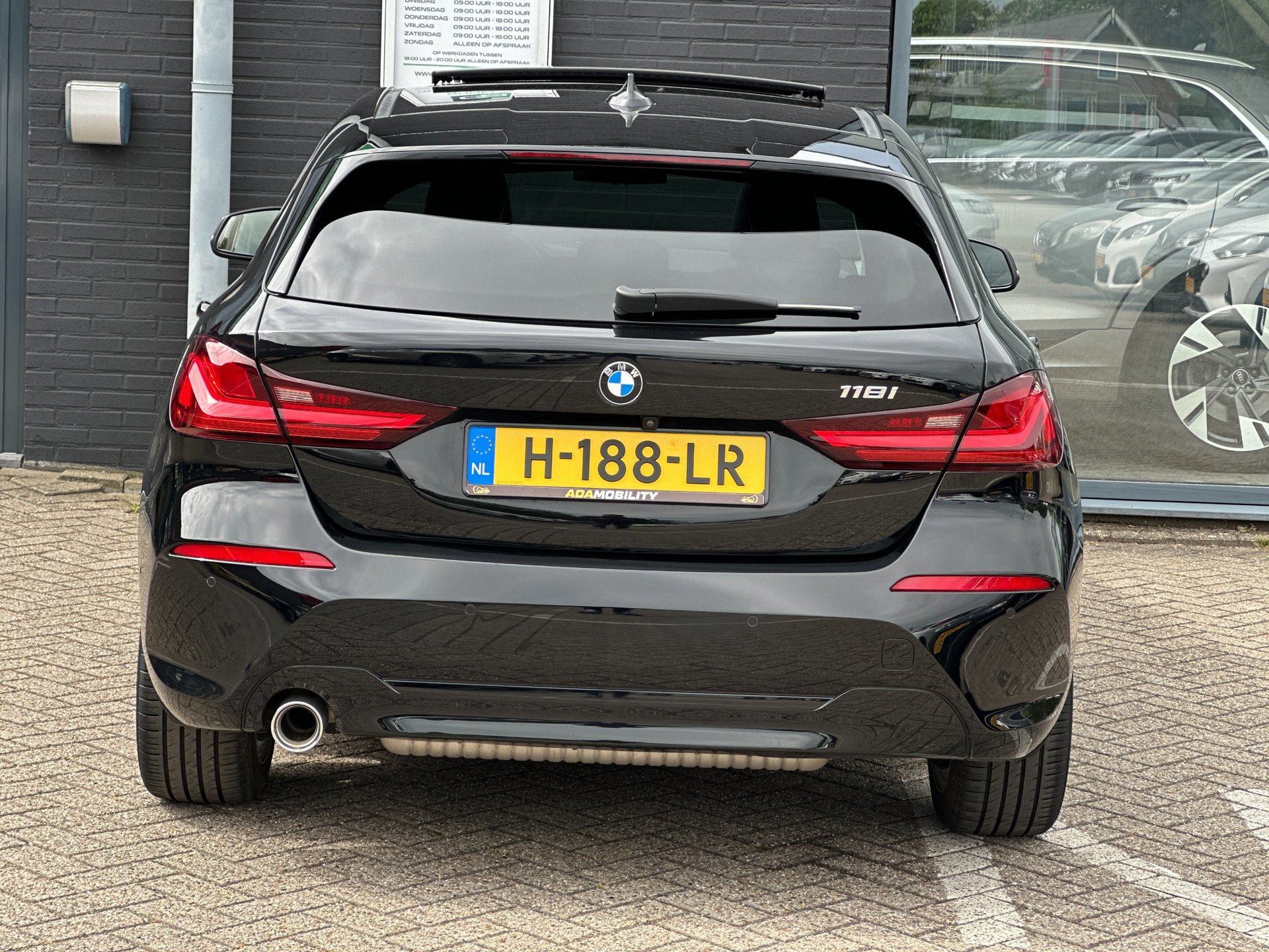 Foto van BMW 118i
