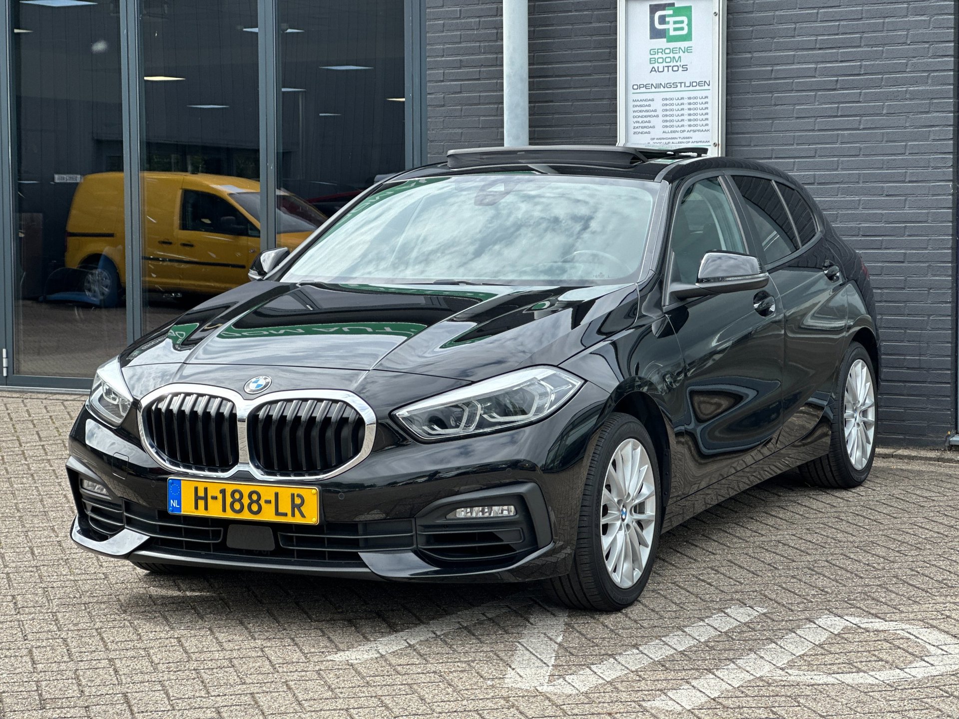 Foto van BMW 118i