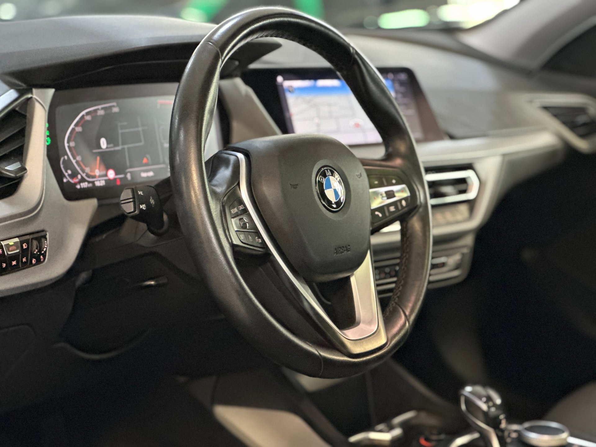 Foto van BMW 118i