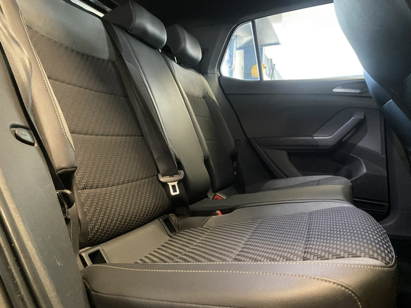 Foto van Volkswagen T-cross
