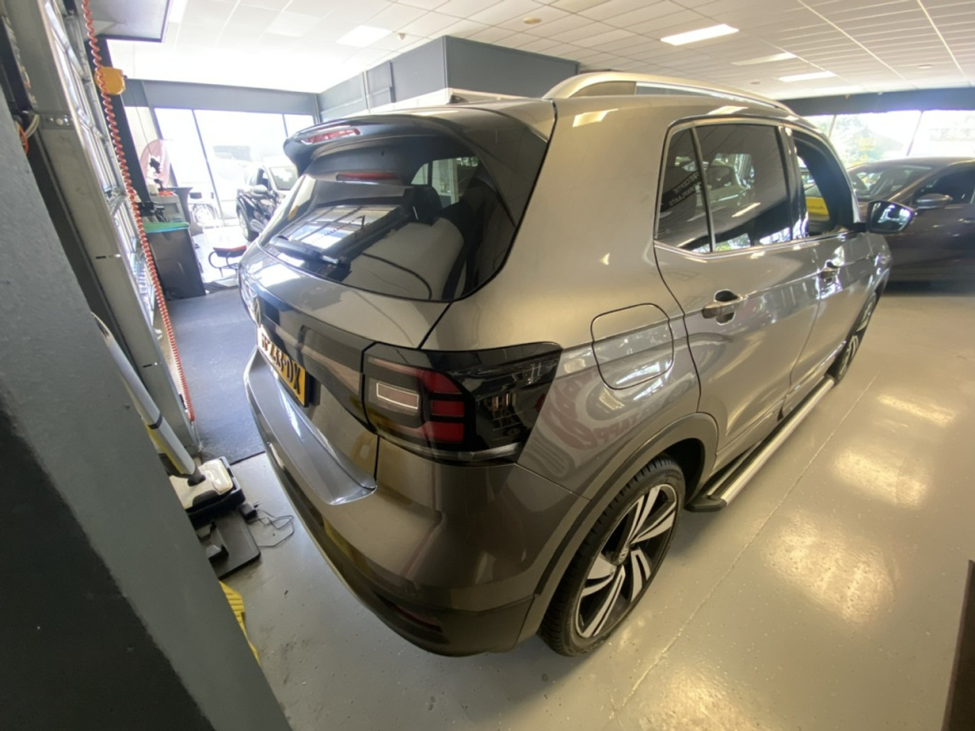 Foto van Volkswagen T-cross