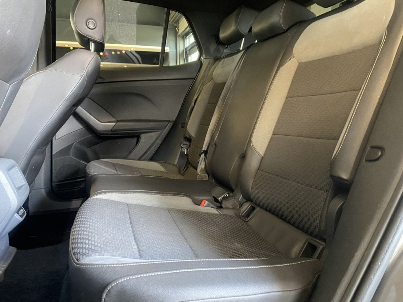 Foto van Volkswagen T-cross