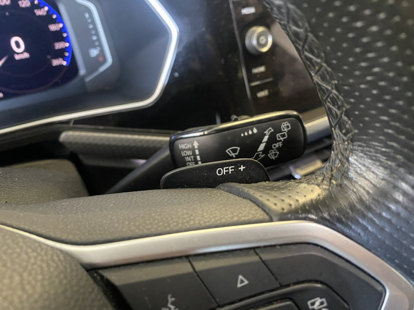 Foto van Volkswagen T-cross
