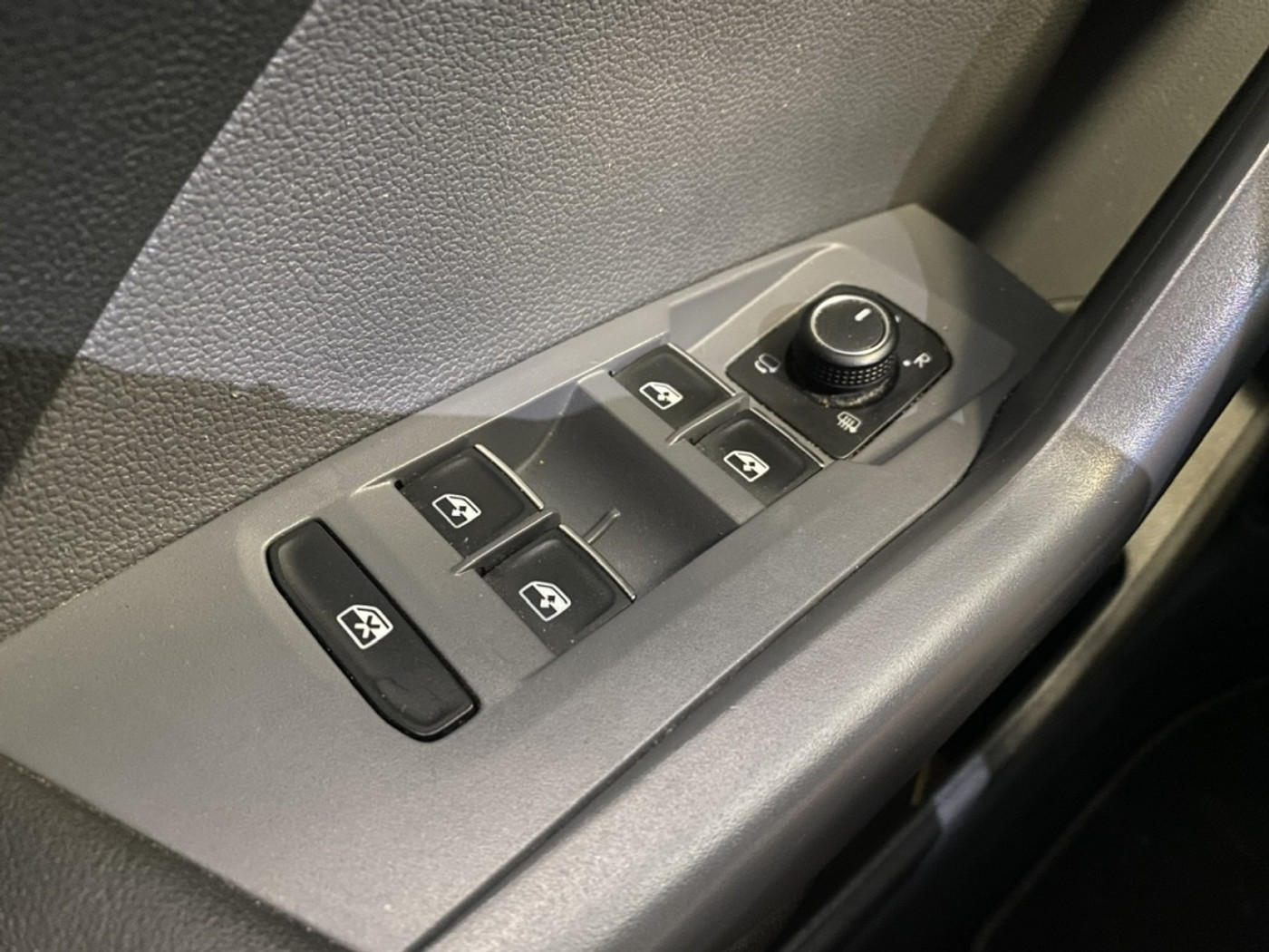 Foto van Volkswagen T-cross
