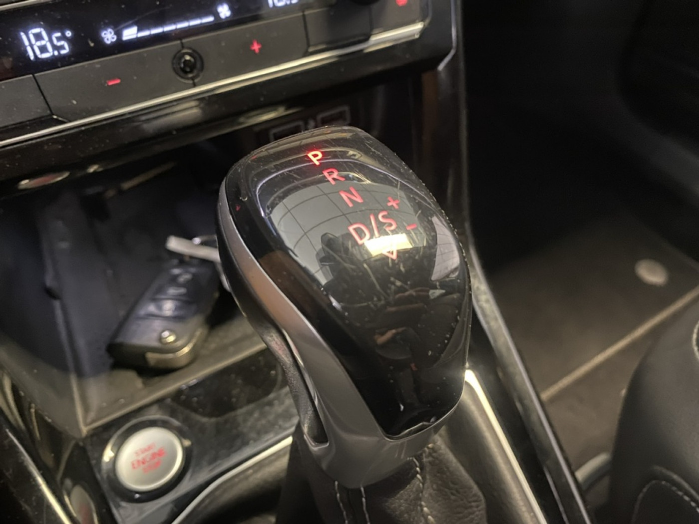 Foto van Volkswagen T-cross