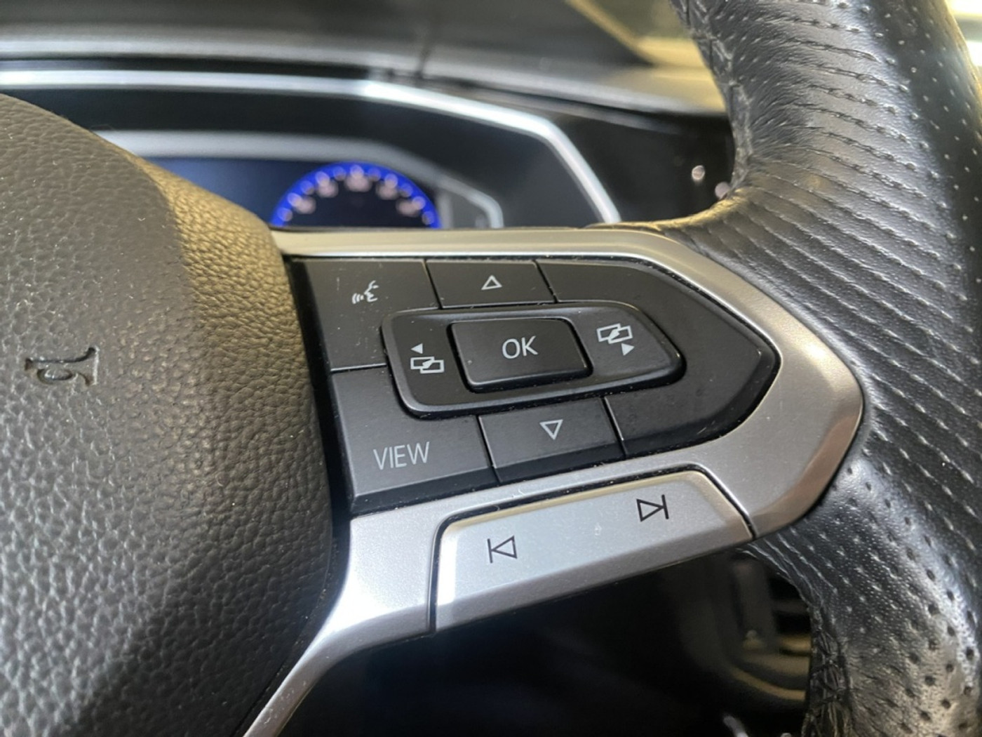 Foto van Volkswagen T-cross