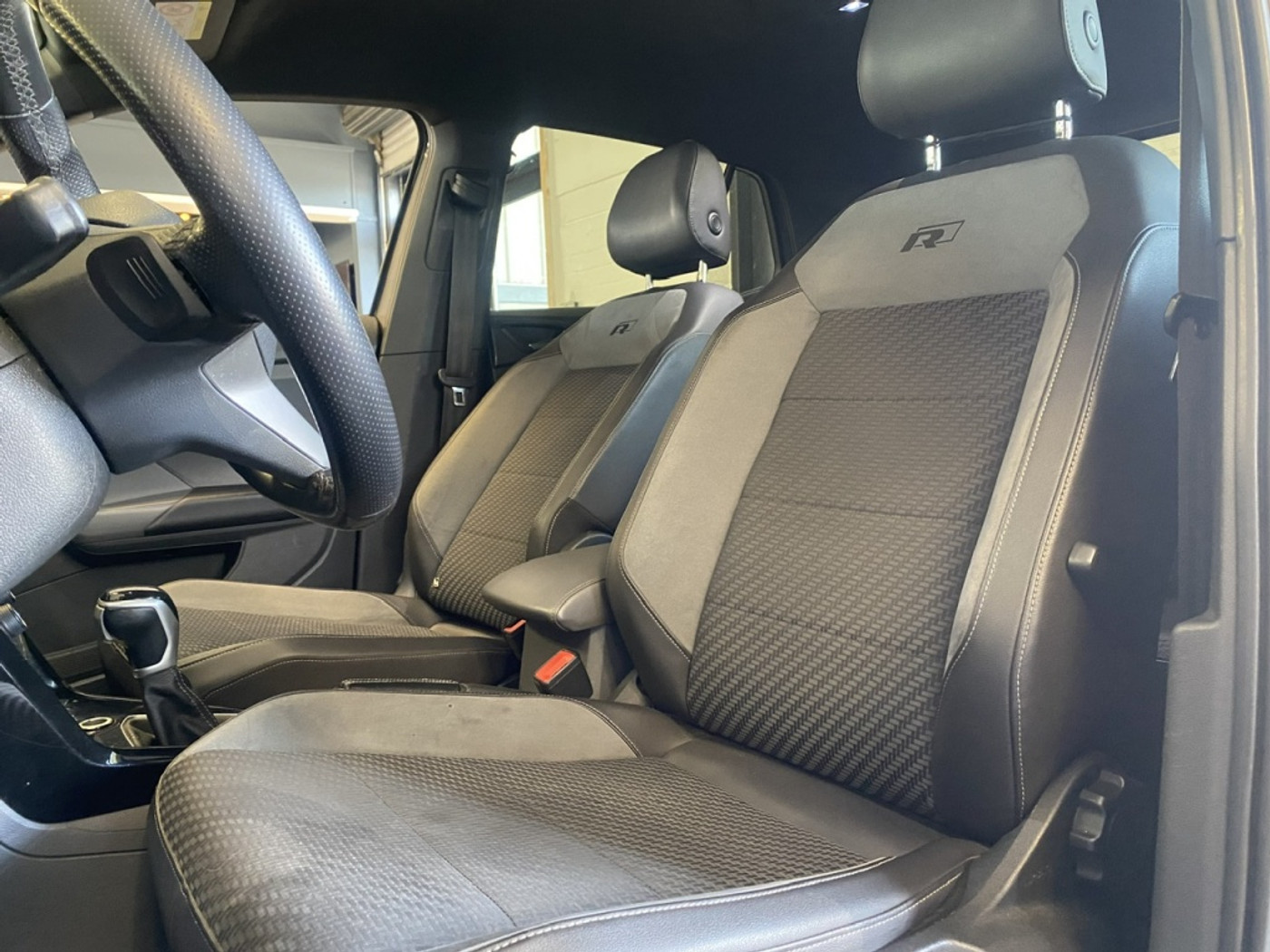 Foto van Volkswagen T-cross