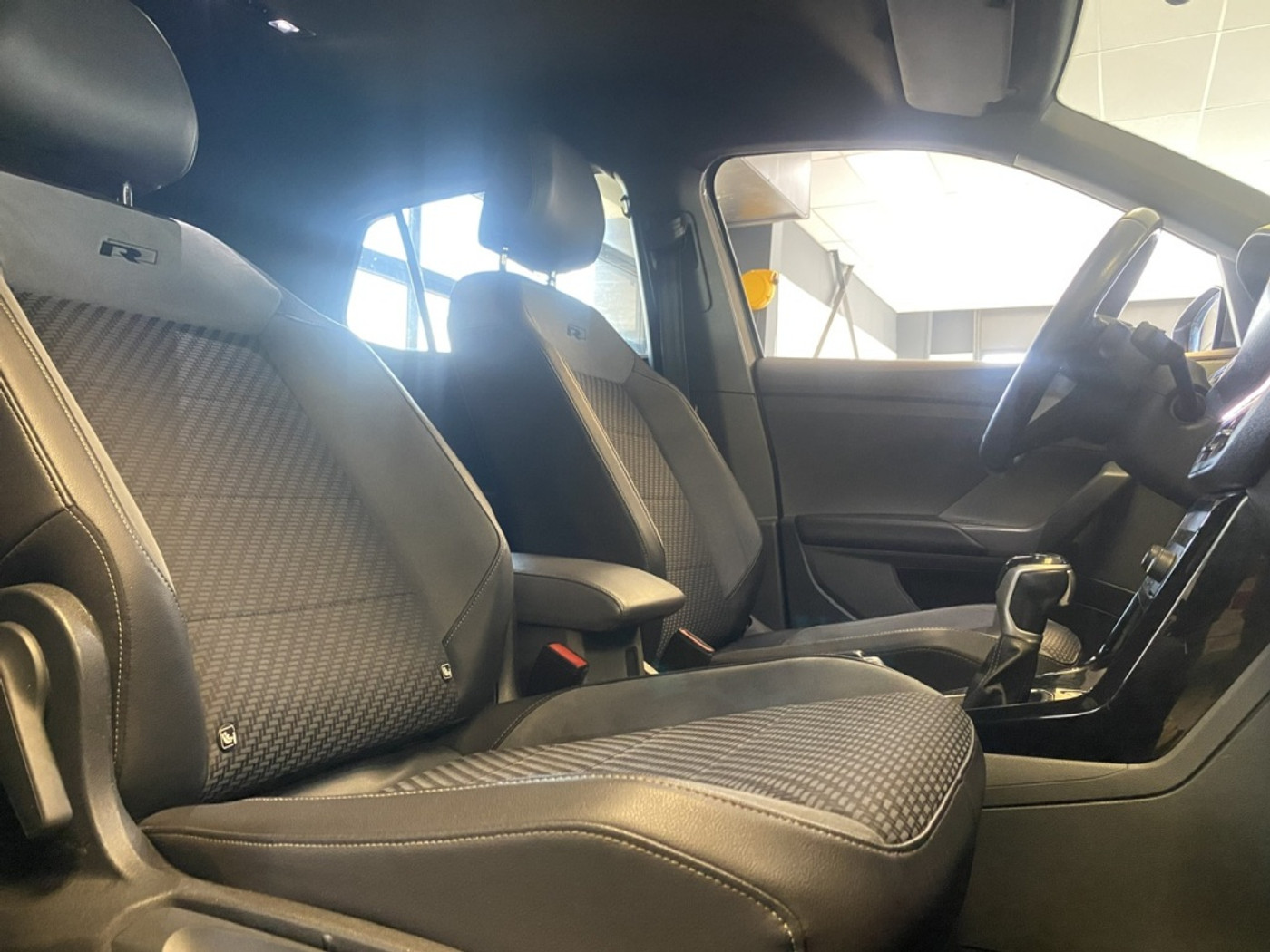 Foto van Volkswagen T-cross