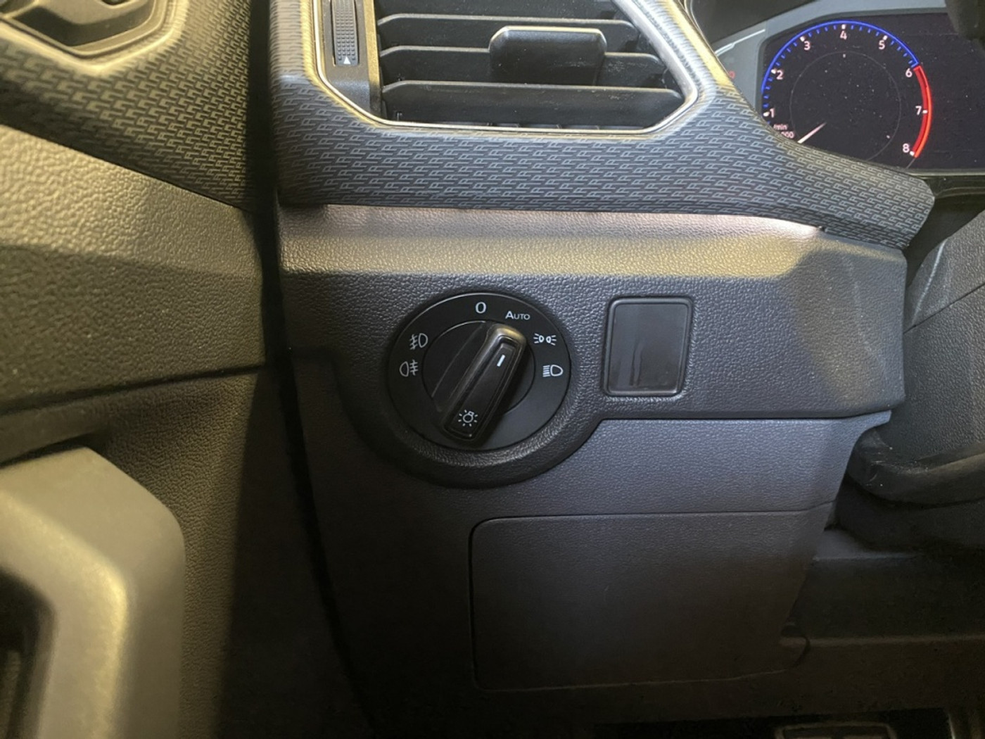 Foto van Volkswagen T-cross