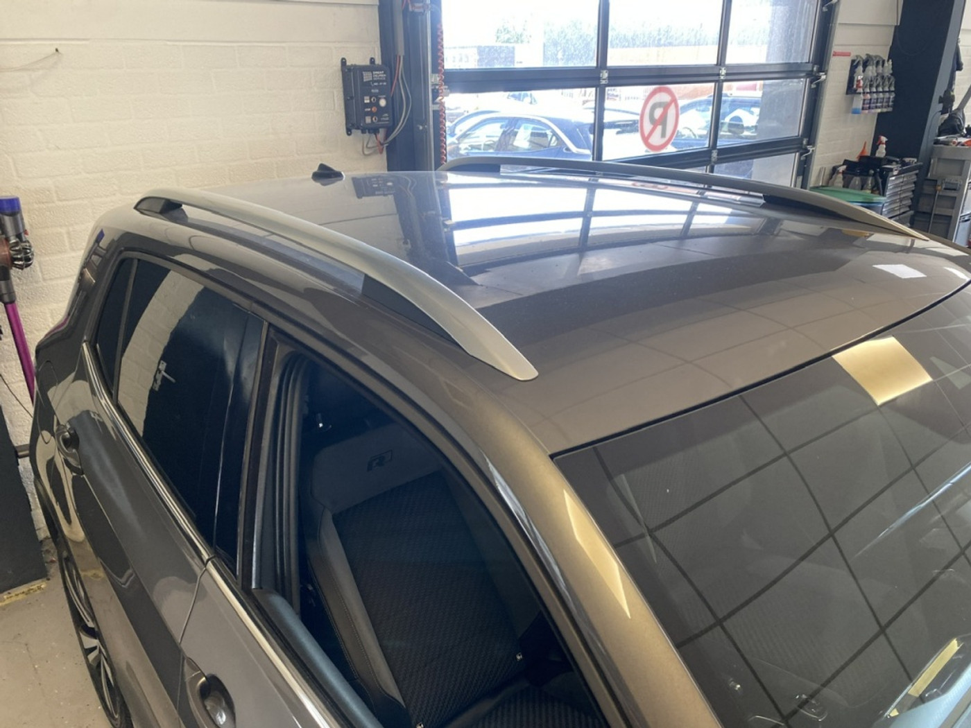 Foto van Volkswagen T-cross