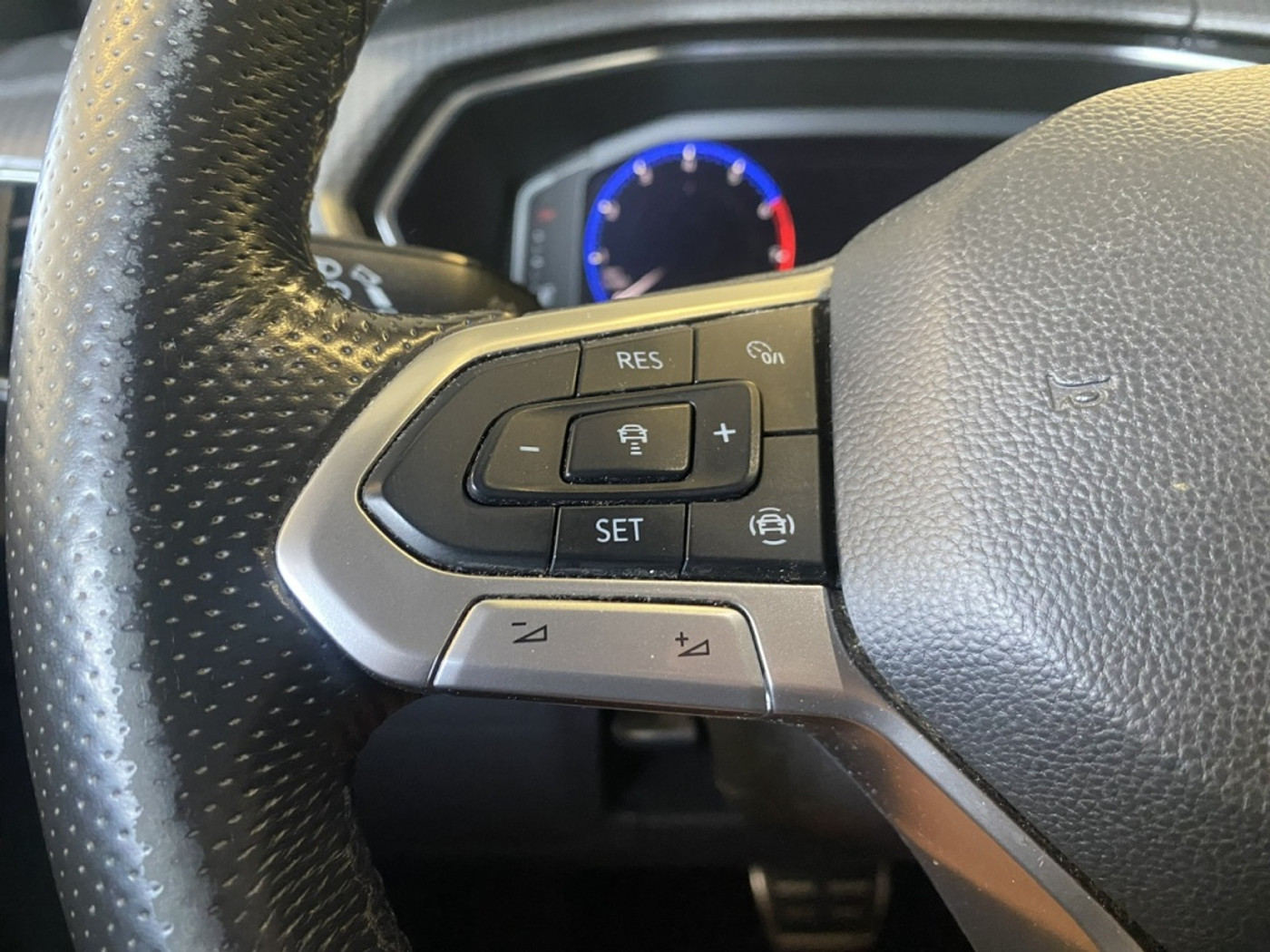 Foto van Volkswagen T-cross