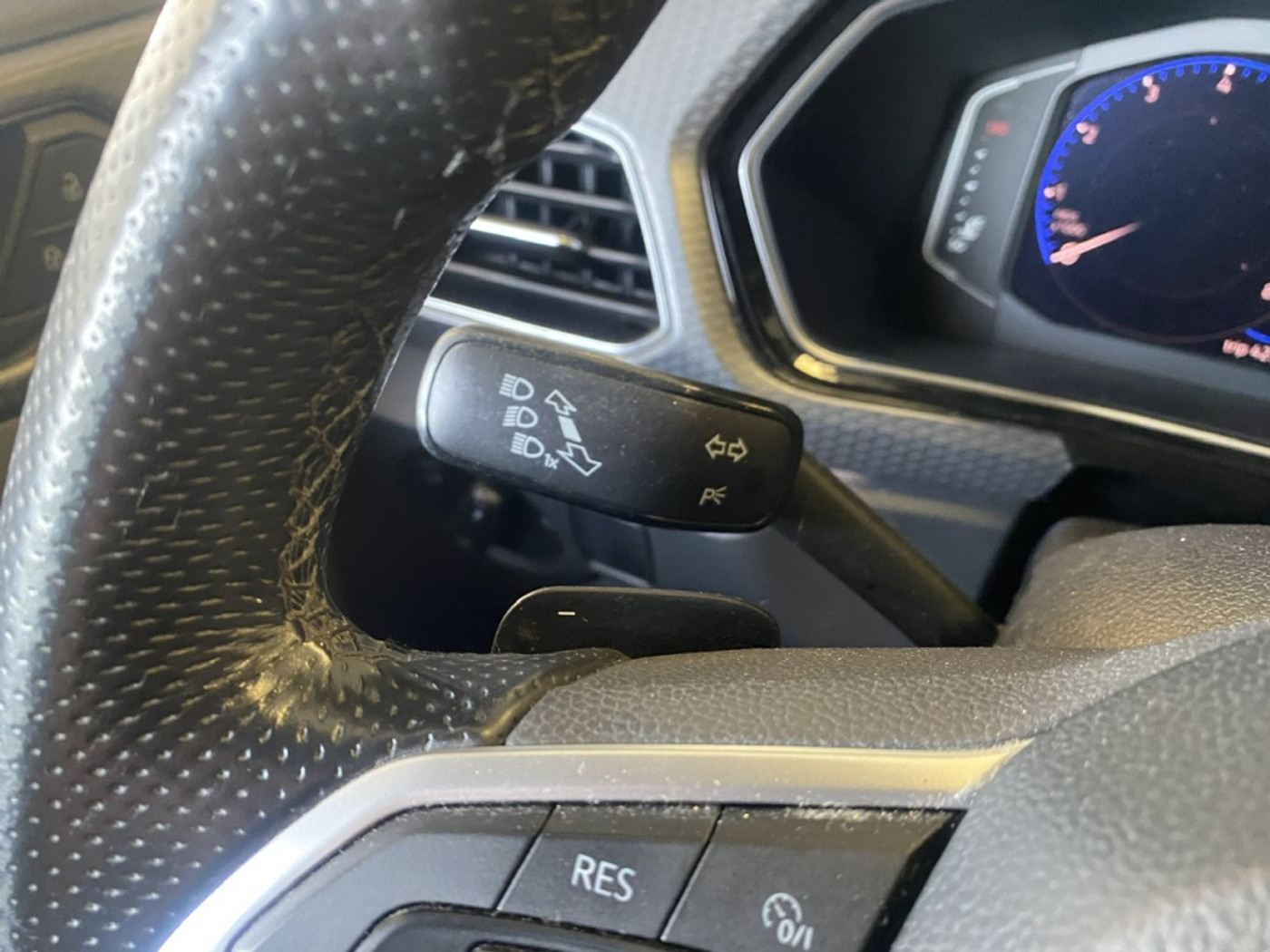 Foto van Volkswagen T-cross