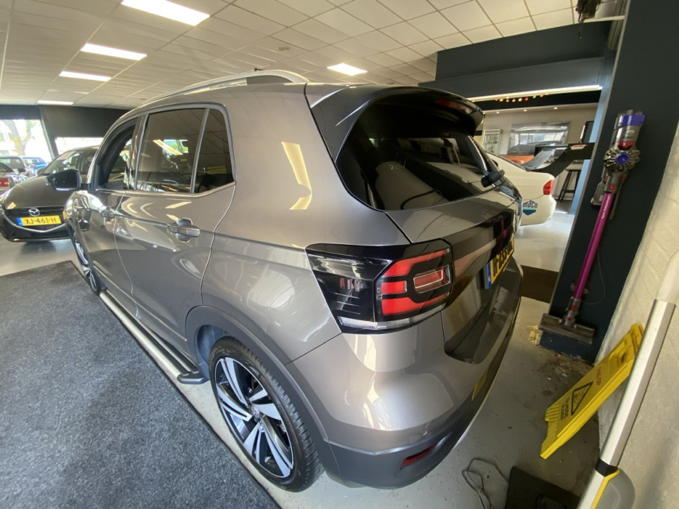 Foto van Volkswagen T-cross