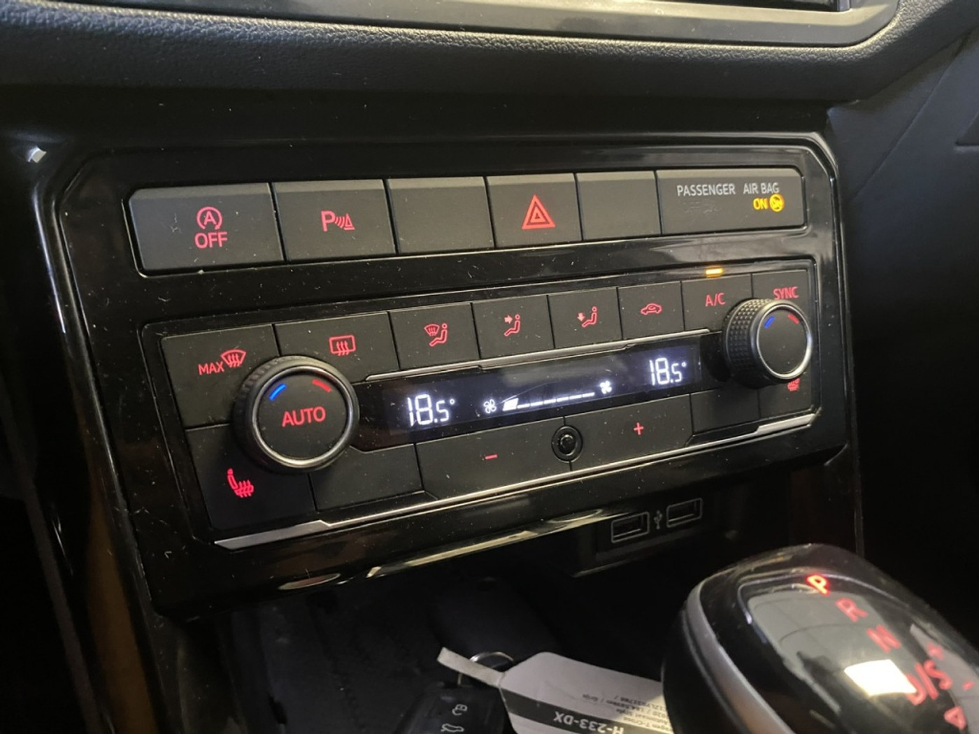 Foto van Volkswagen T-cross