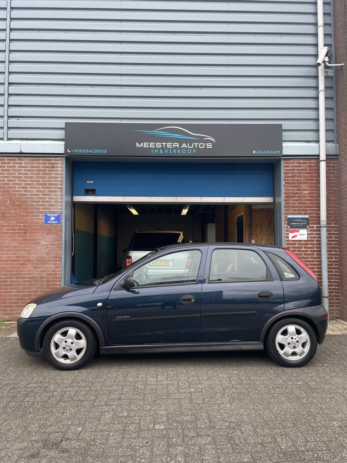 Foto van Opel Corsa-c