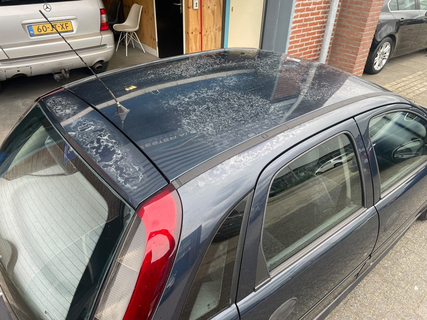Foto van Opel Corsa-c