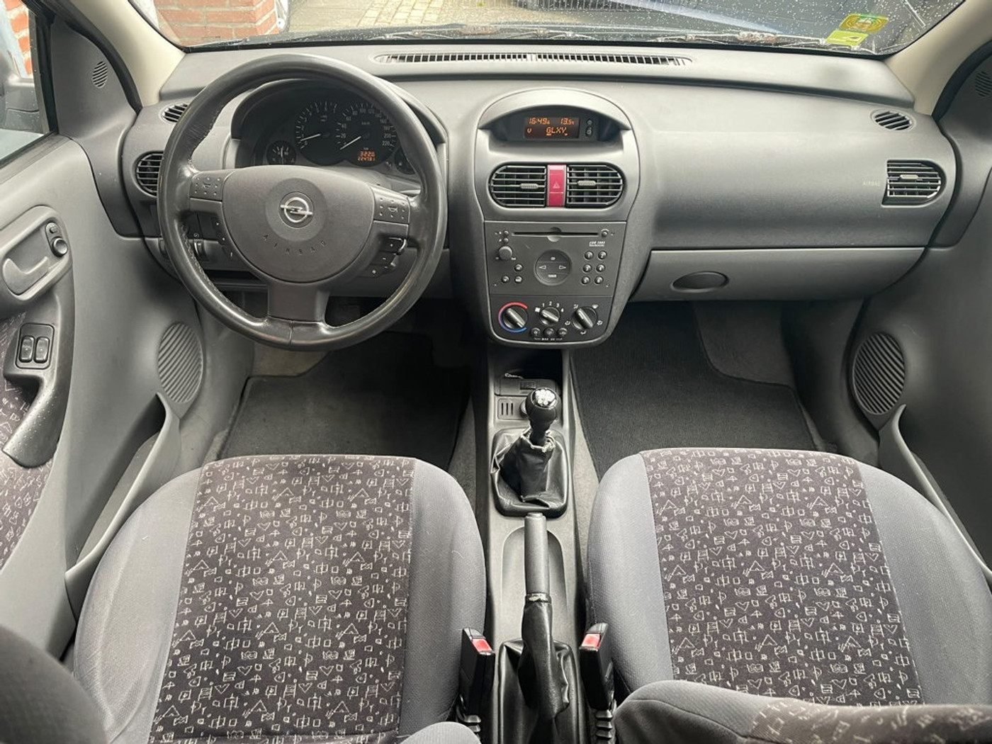 Foto van Opel Corsa-c