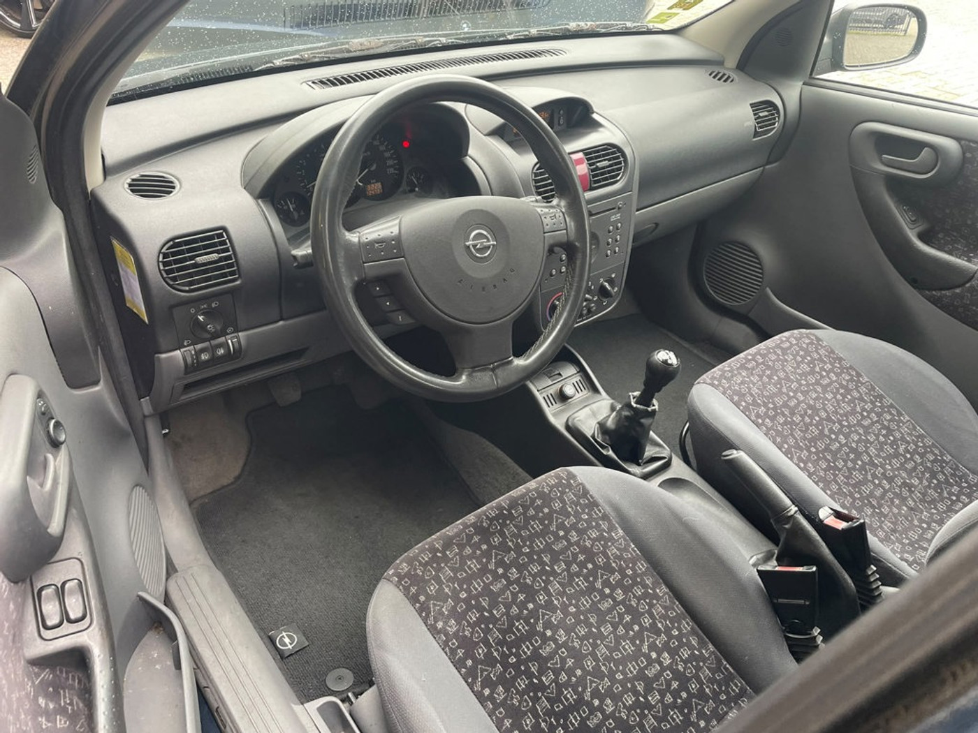 Foto van Opel Corsa-c