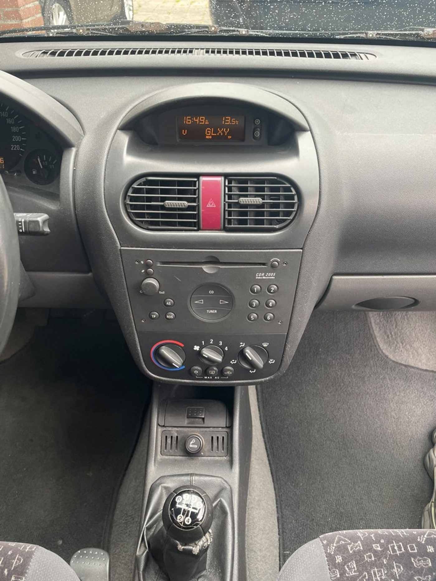 Foto van Opel Corsa-c