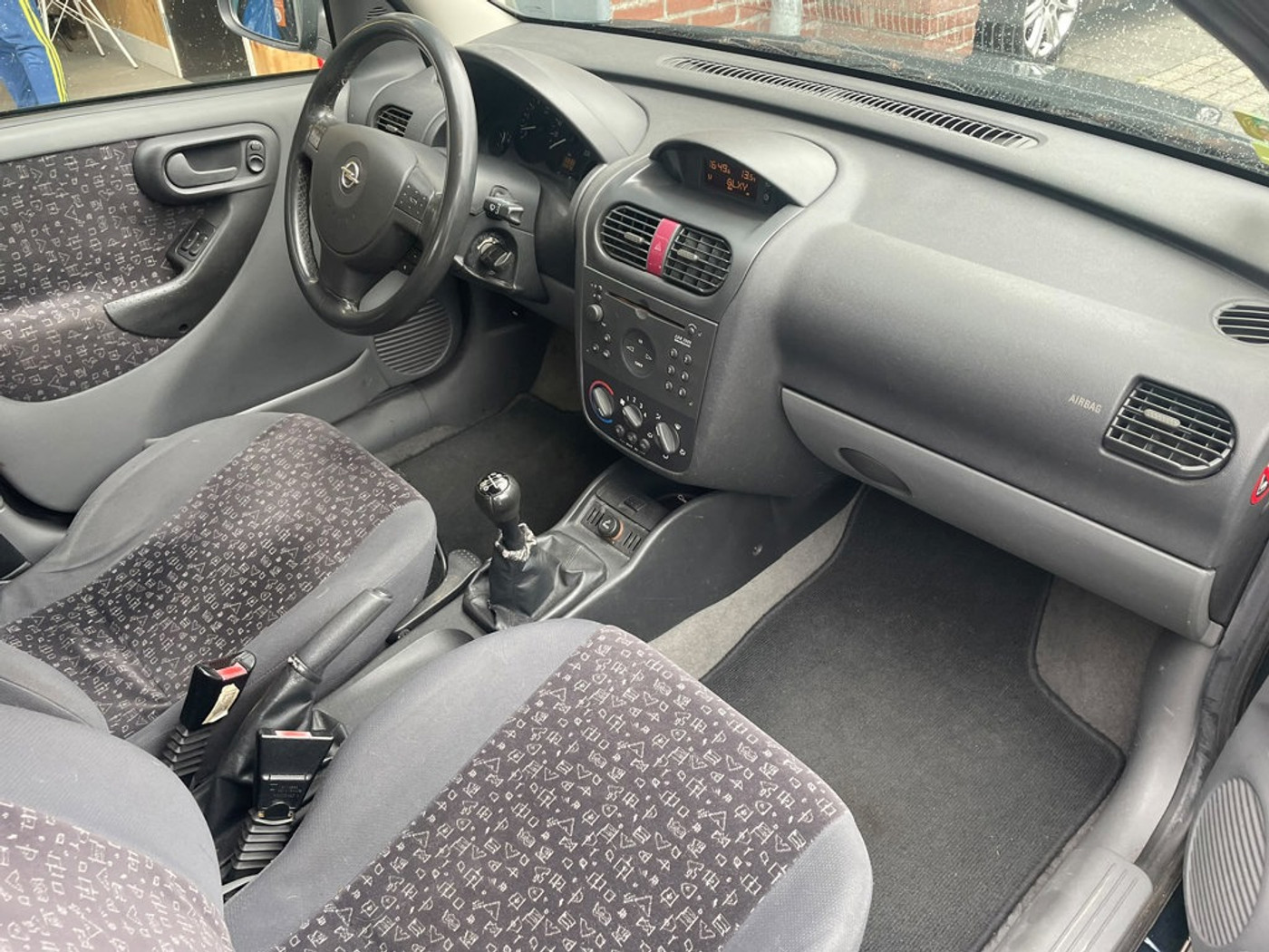 Foto van Opel Corsa-c
