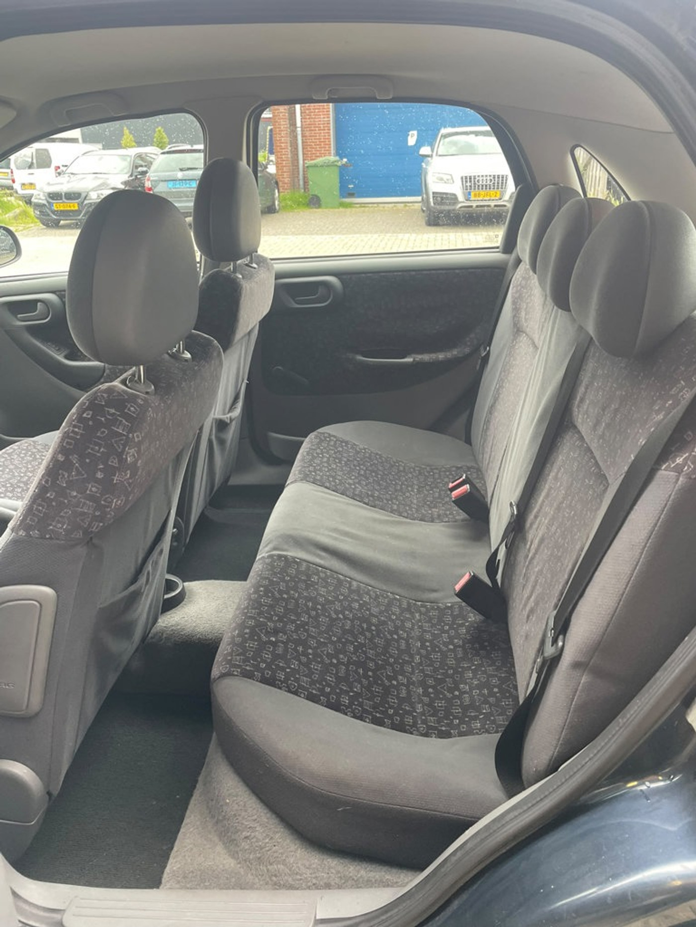 Foto van Opel Corsa-c