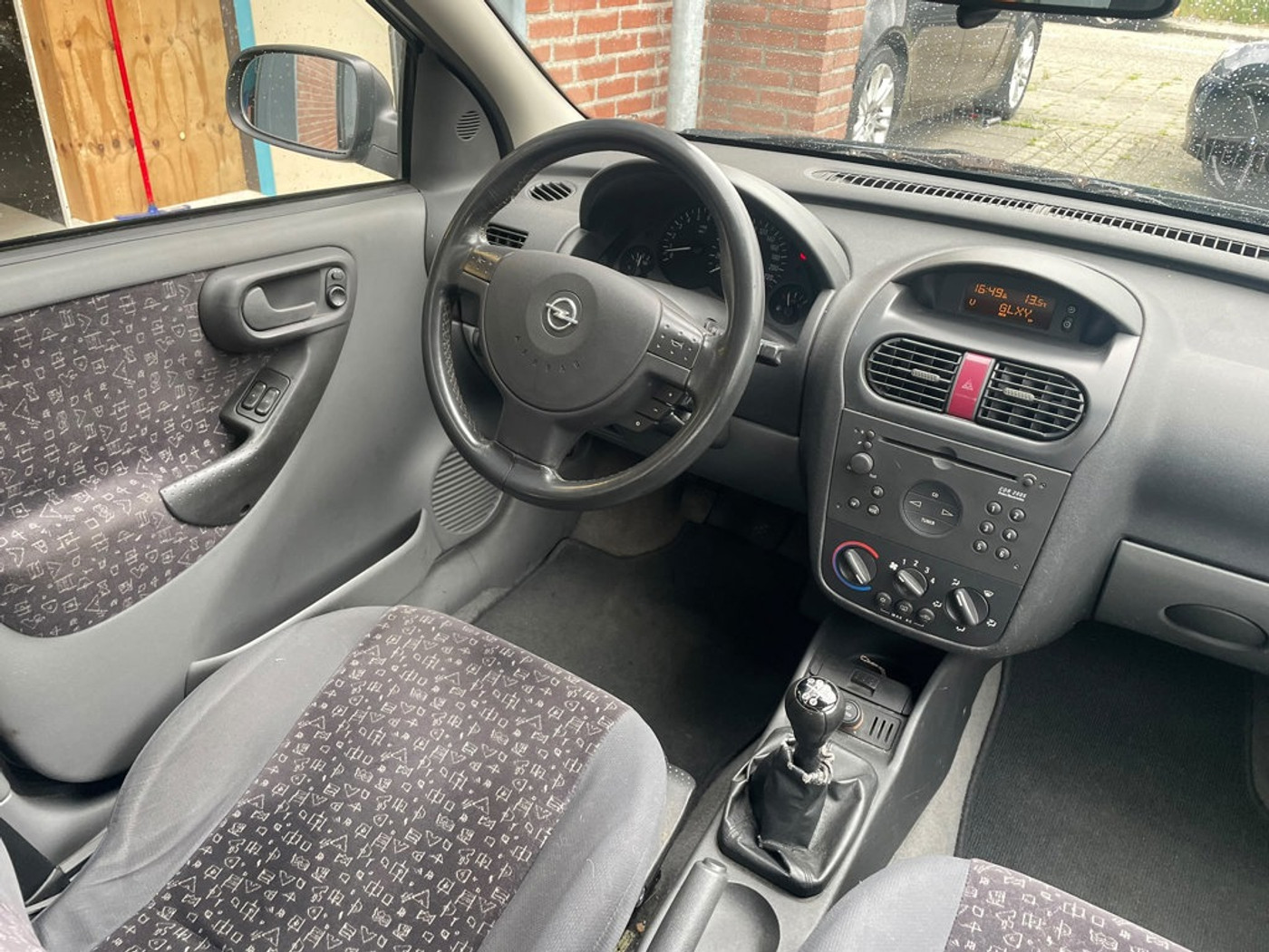 Foto van Opel Corsa-c