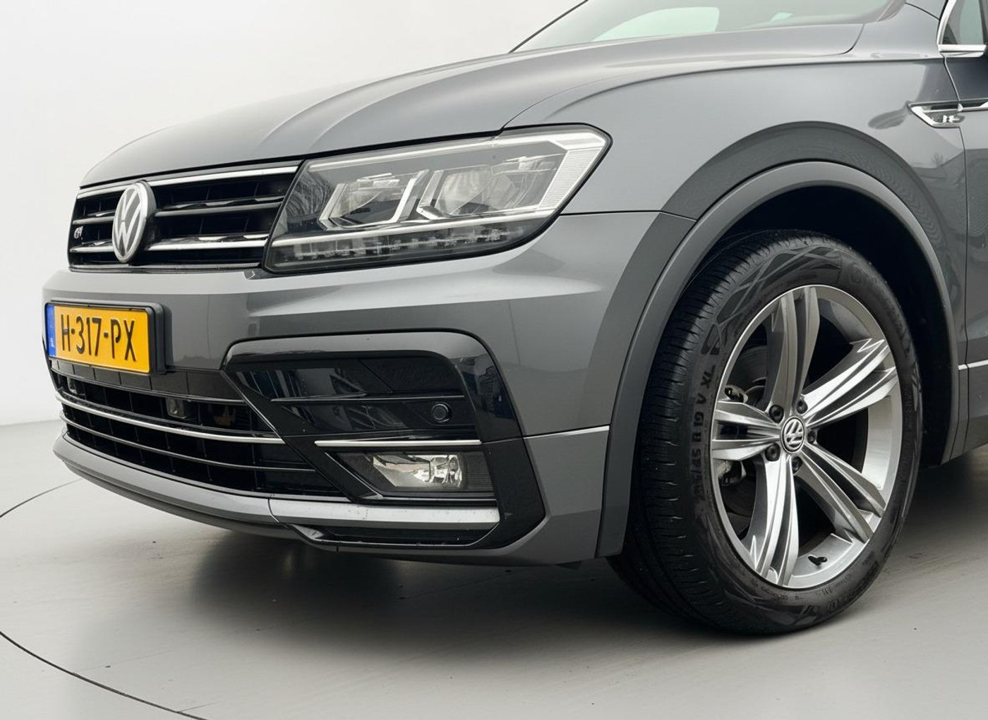 Foto van Volkswagen Tiguan