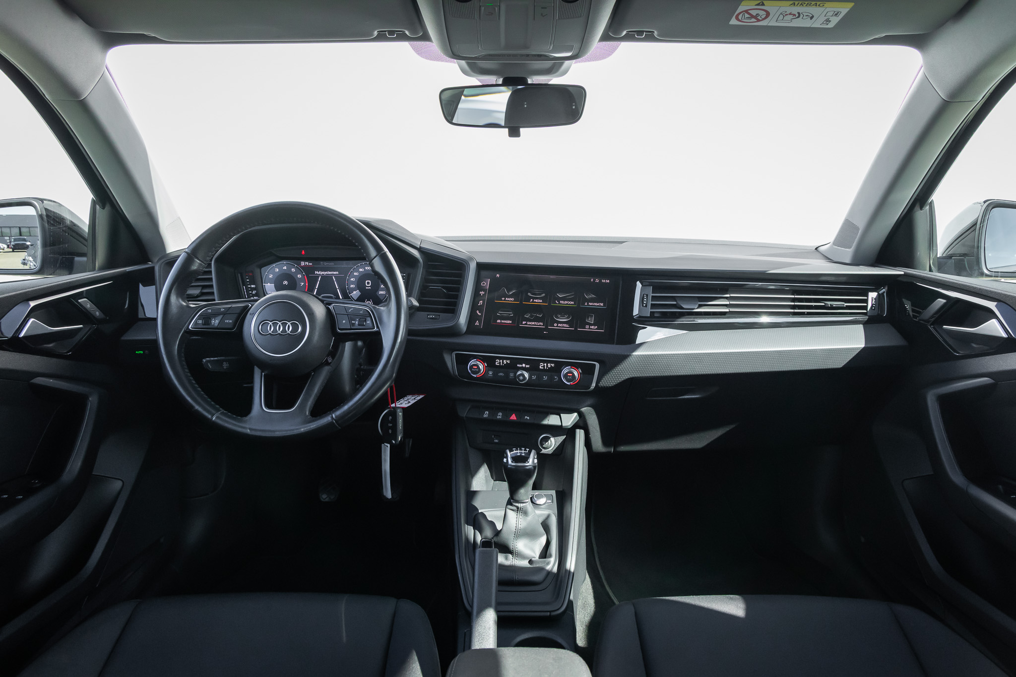Foto van Audi A1 Sportback