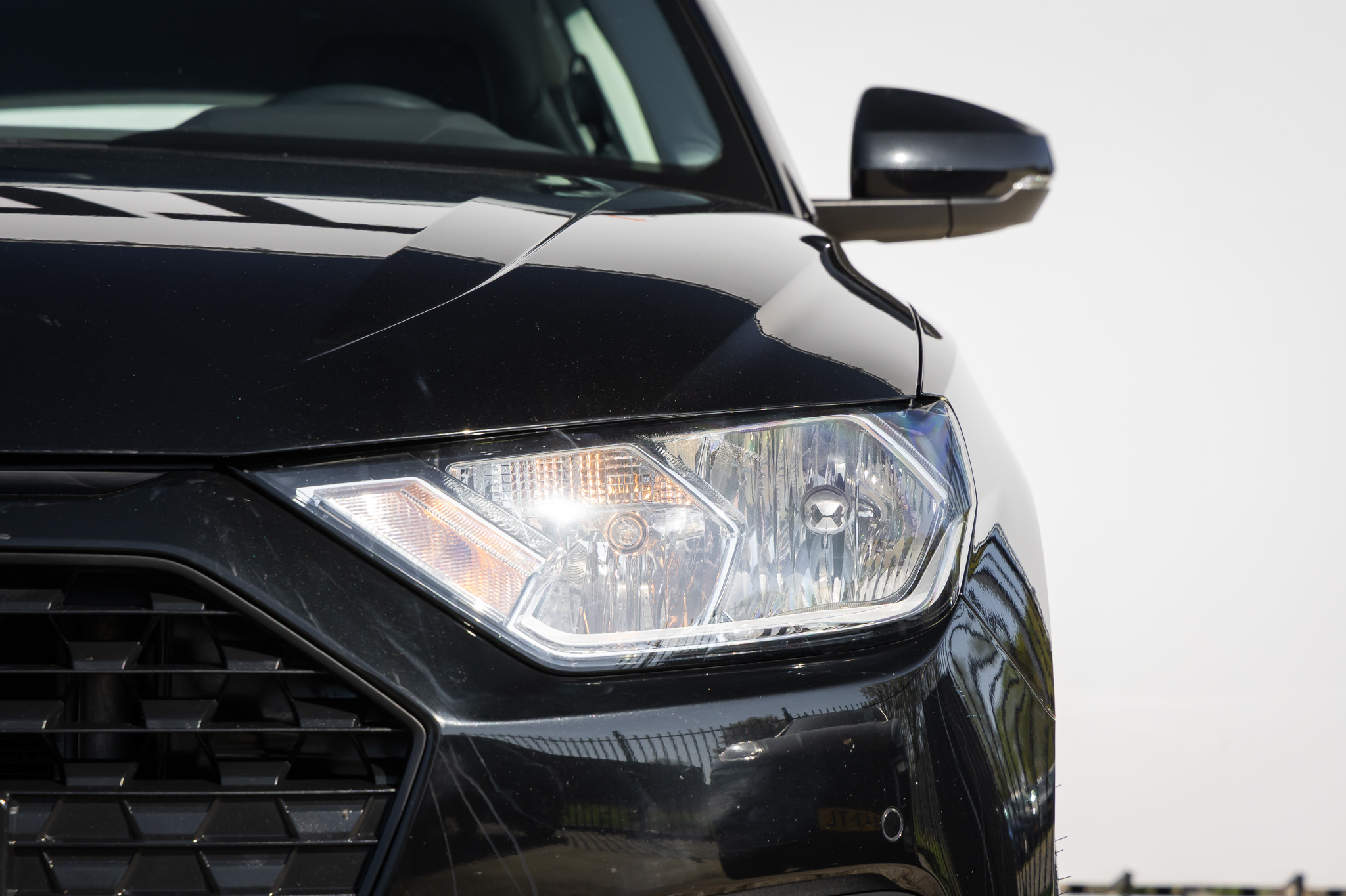 Foto van Audi A1 Sportback