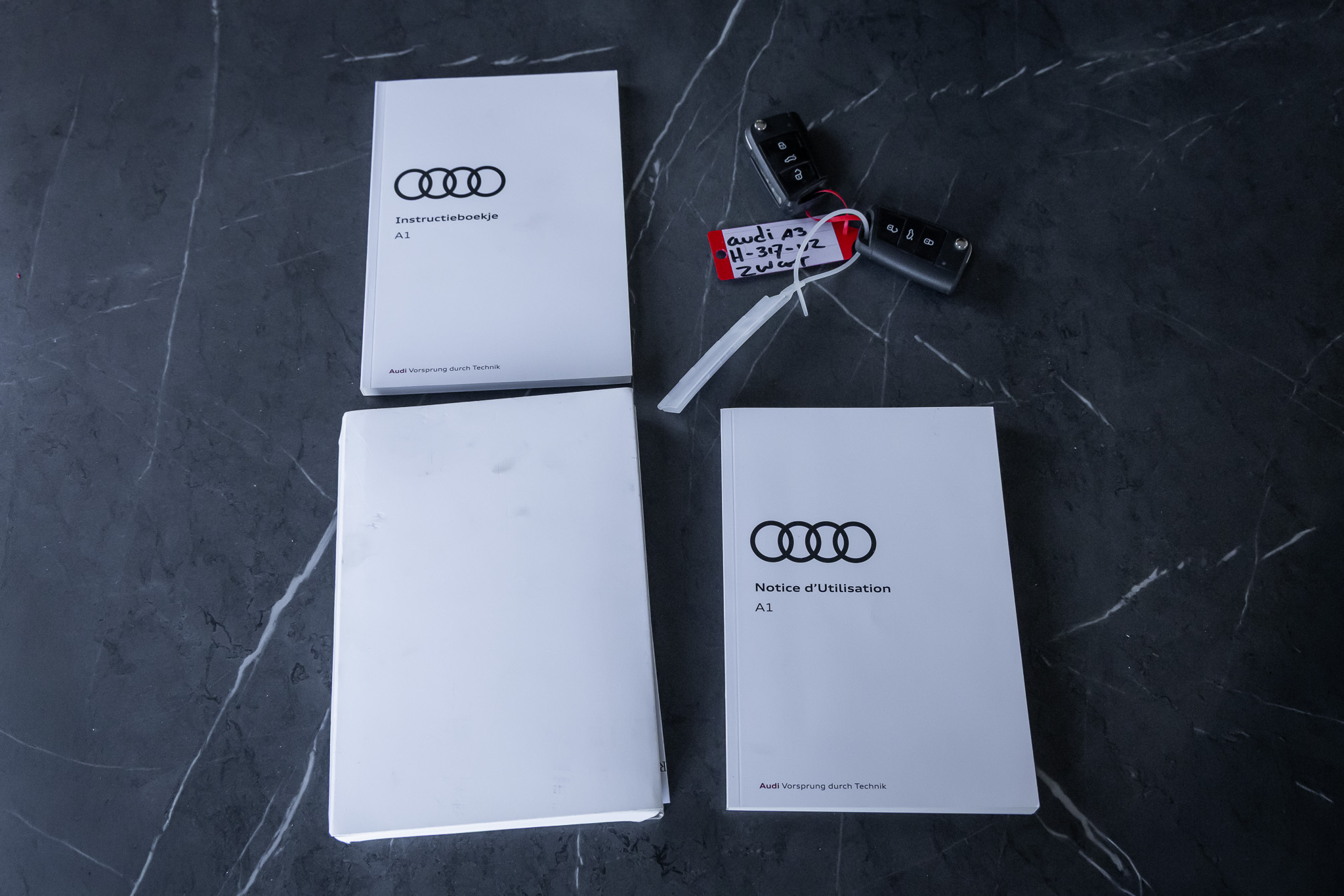 Foto van Audi A1 Sportback
