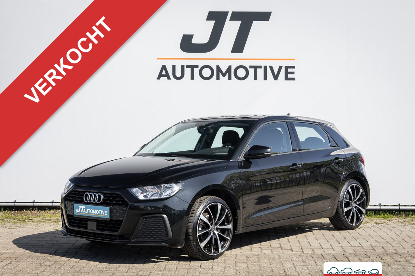 Audi A1 Sportback 25 TFSI S L. Pro L S Digitaal Dashboard | Parkeersensoren  | Cruise Control | klimaat control | 2020 - voorkant