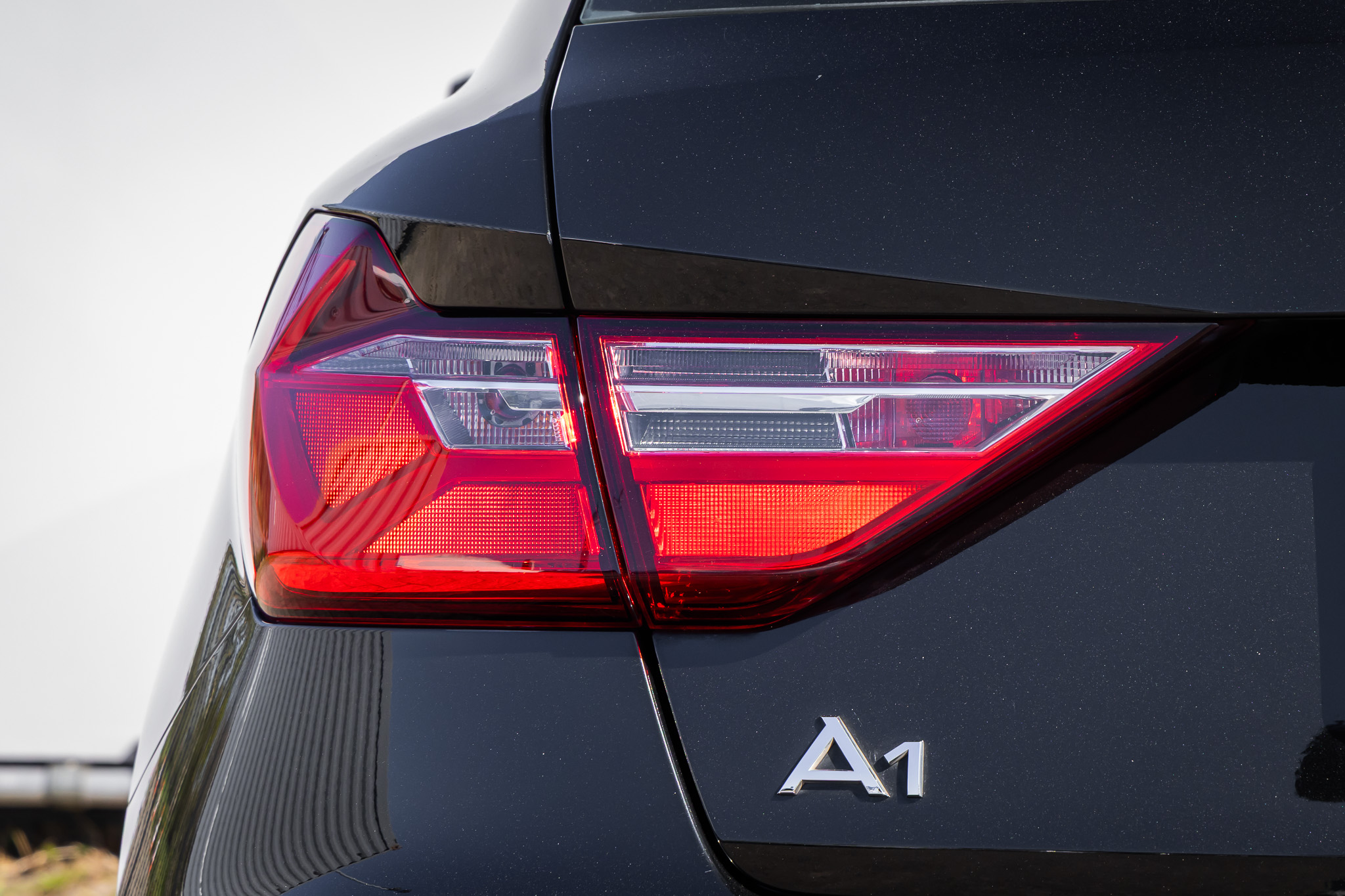Foto van Audi A1 Sportback