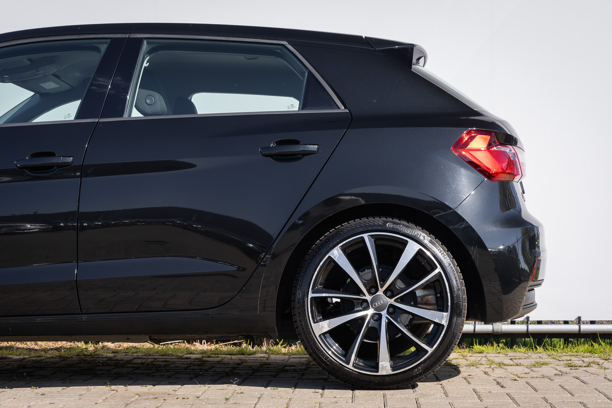 Foto van Audi A1 Sportback