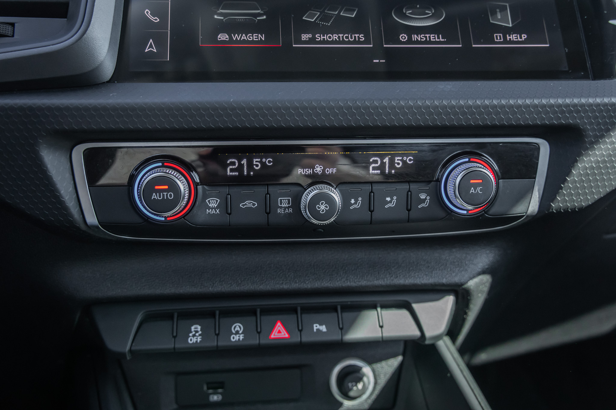Foto van Audi A1 Sportback