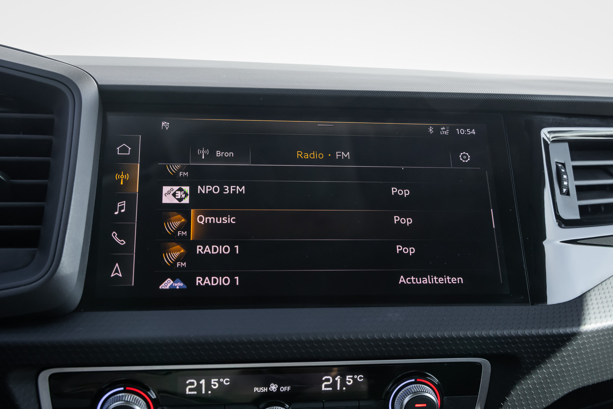 Foto van Audi A1 Sportback