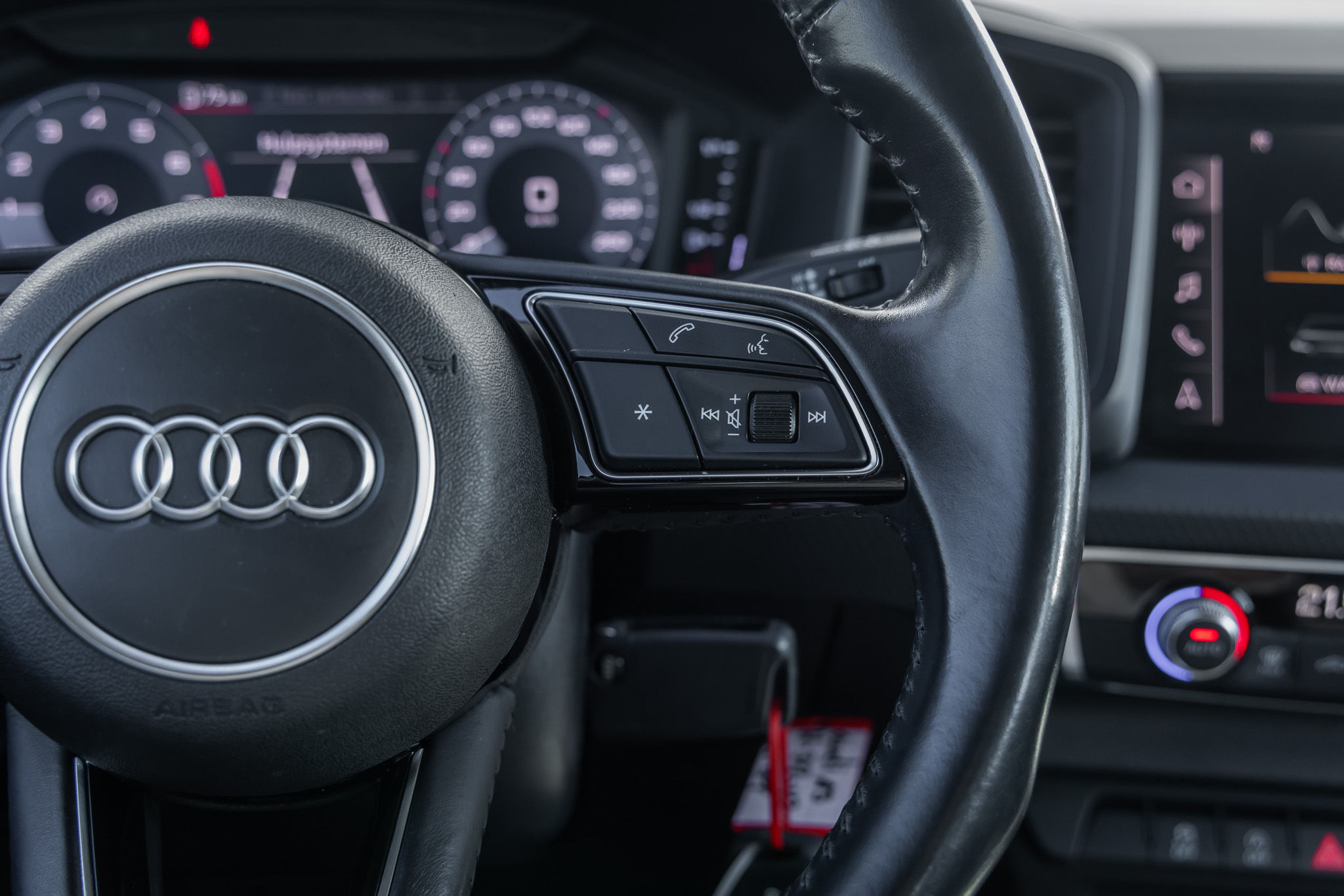 Foto van Audi A1 Sportback