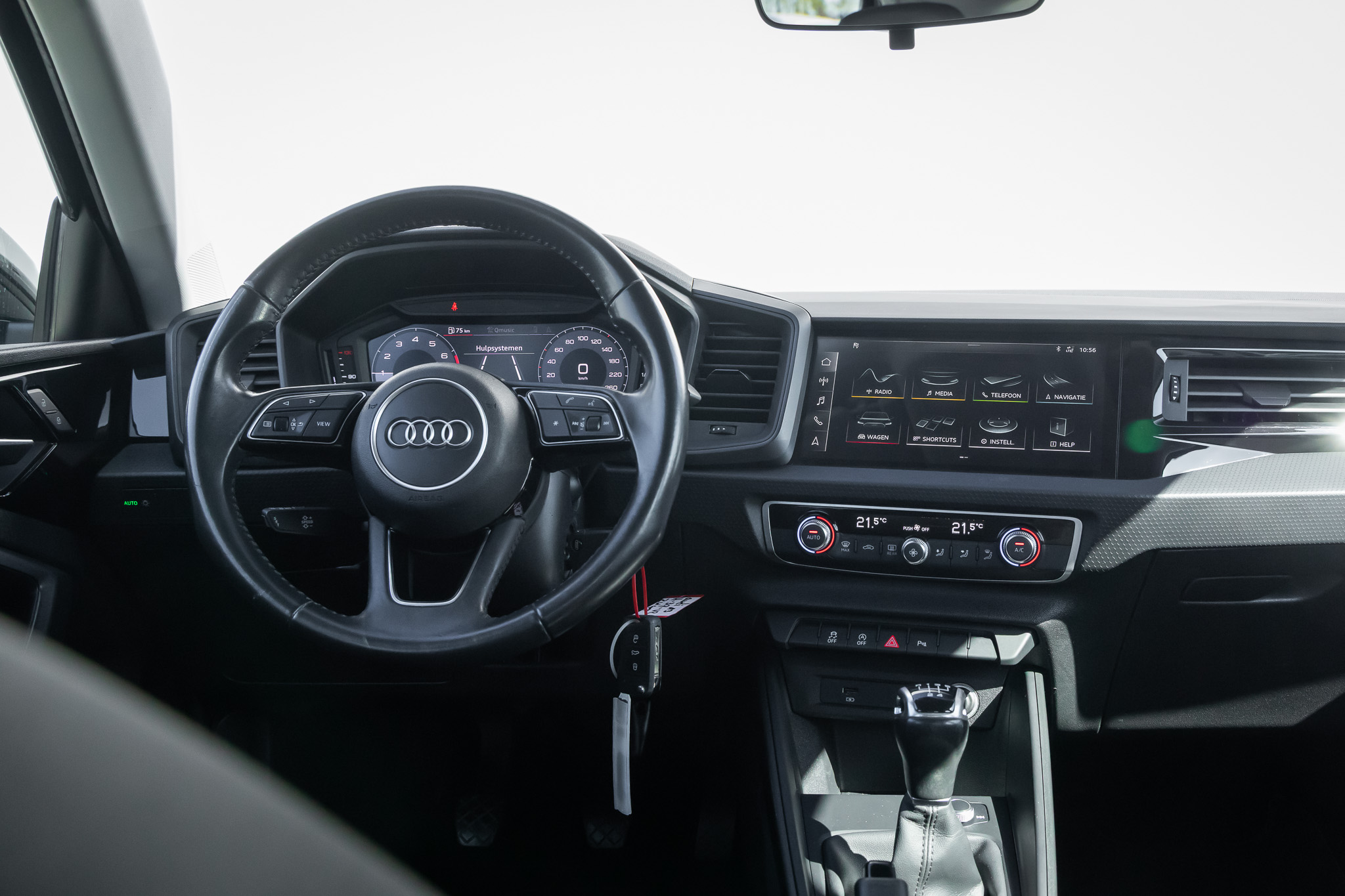 Foto van Audi A1 Sportback