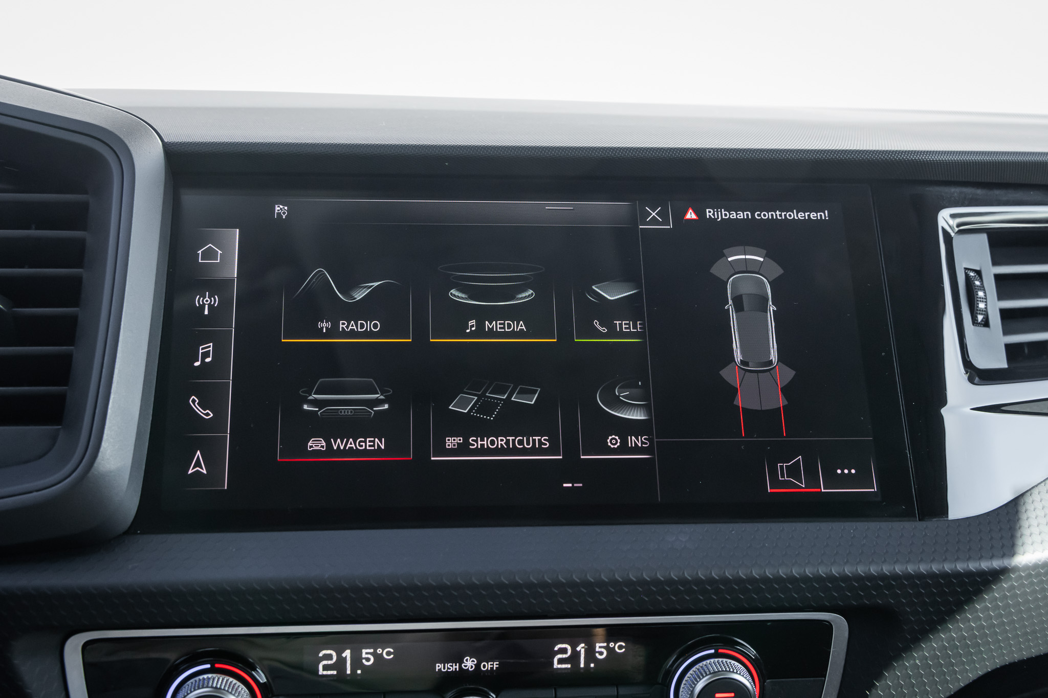 Foto van Audi A1 Sportback