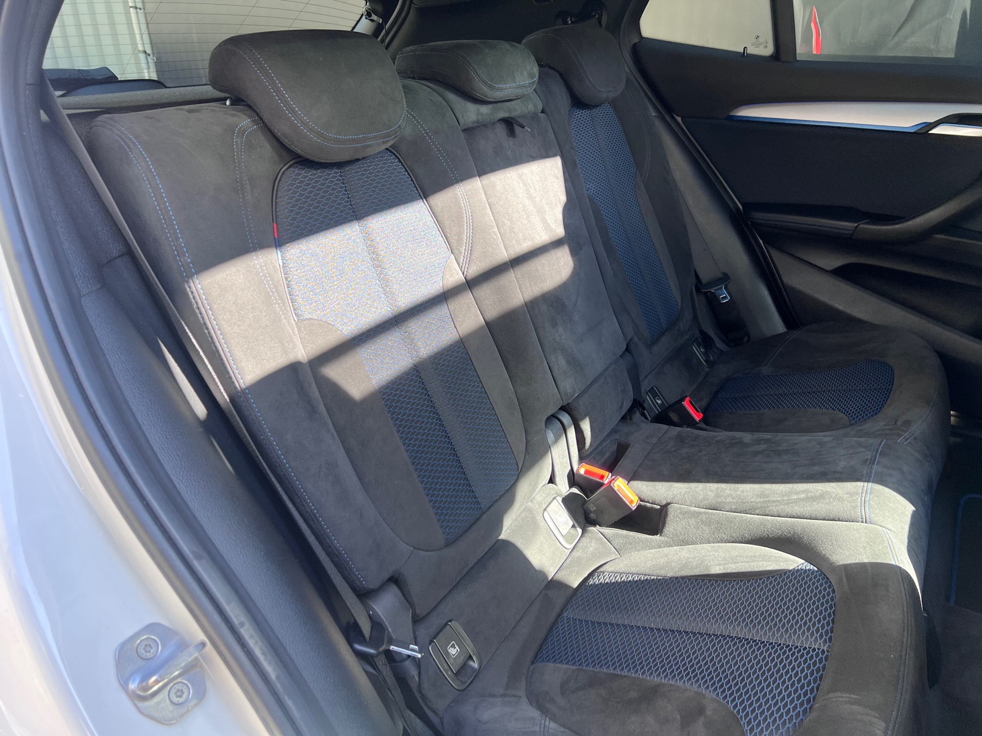 Foto van BMW X2 Sdrive20i