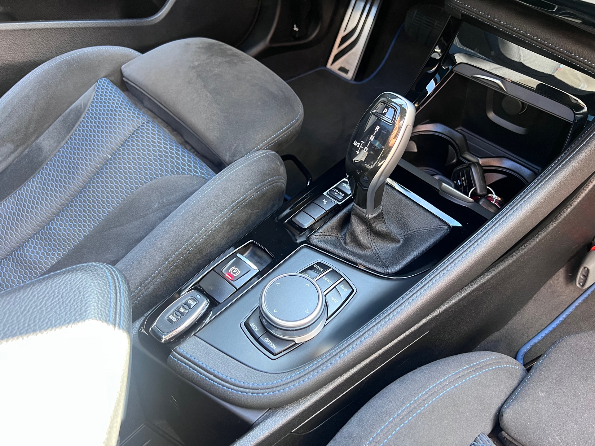 Foto van BMW X2 Sdrive20i